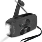 راديو الطوارئ متعدد الوظائف: رفيقك الذي لا ينضب في كل مغامرة وانقطاع